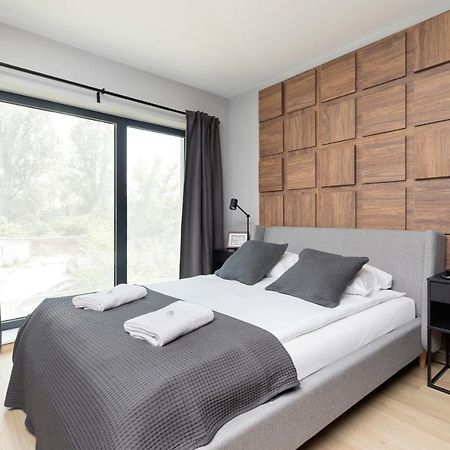 Modern Apartment Srodmiescie Krakow By Noclegi Renters Екстер'єр фото