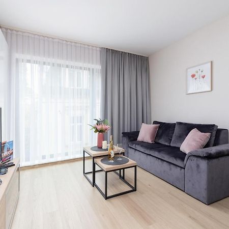 Modern Apartment Srodmiescie Krakow By Noclegi Renters Екстер'єр фото