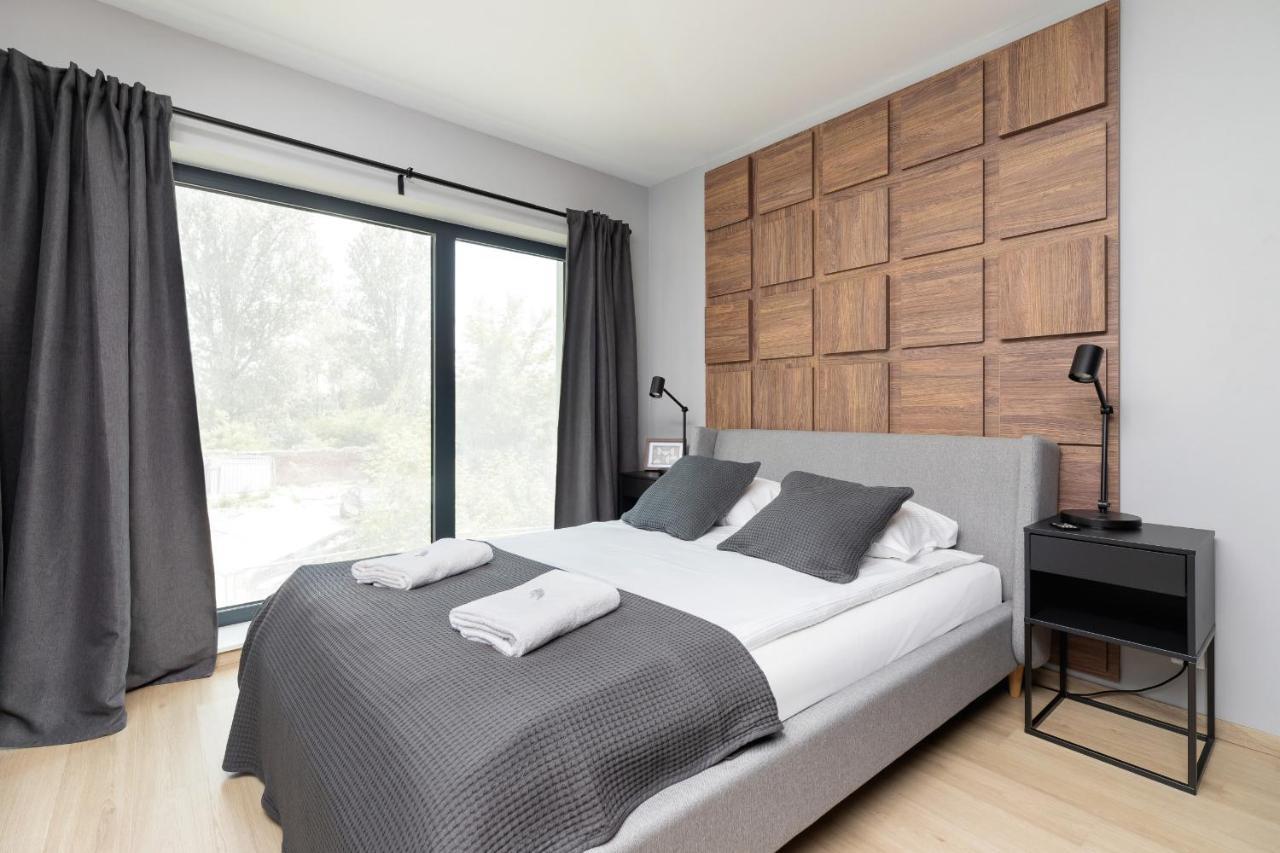 Modern Apartment Srodmiescie Krakow By Noclegi Renters Екстер'єр фото