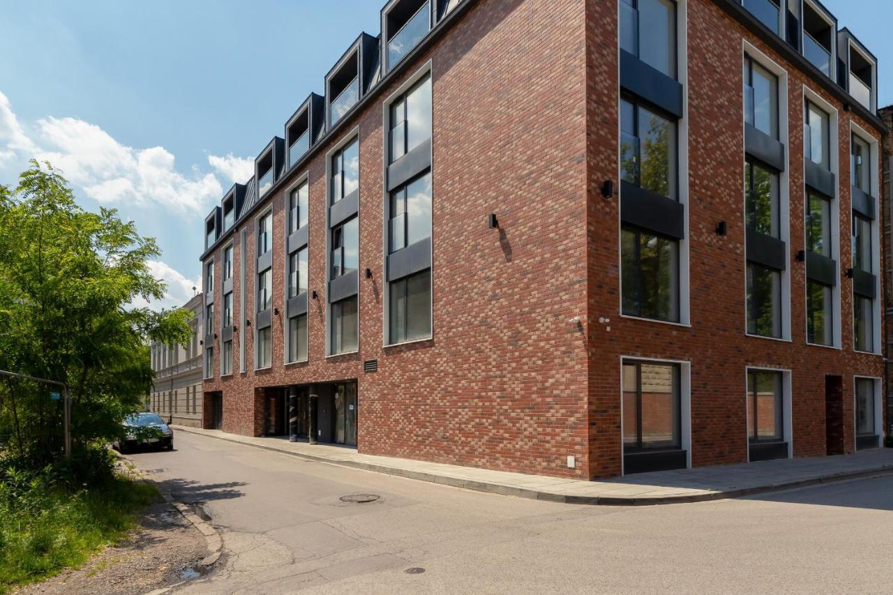 Modern Apartment Srodmiescie Krakow By Noclegi Renters Екстер'єр фото