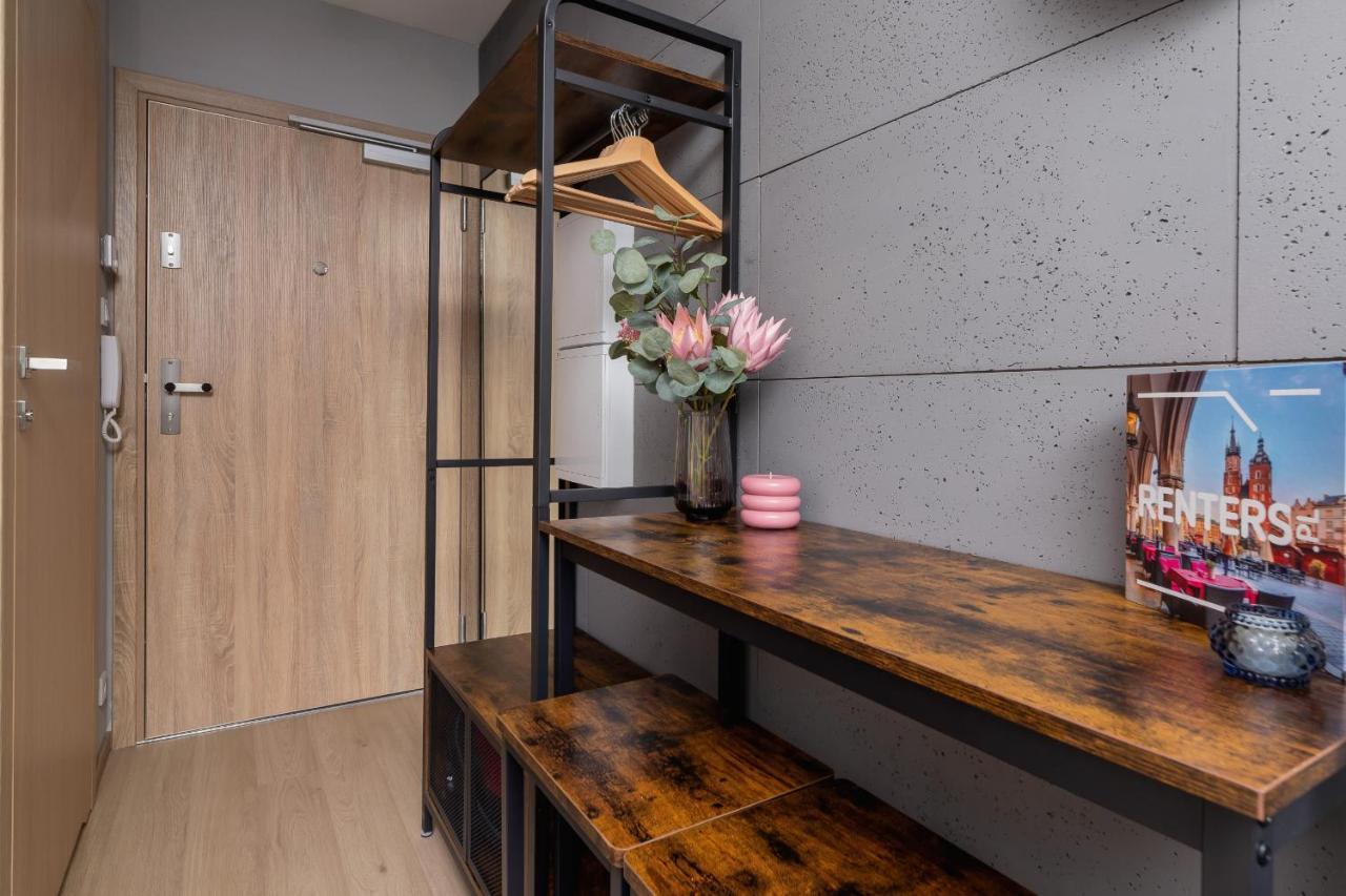 Modern Apartment Srodmiescie Krakow By Noclegi Renters Екстер'єр фото