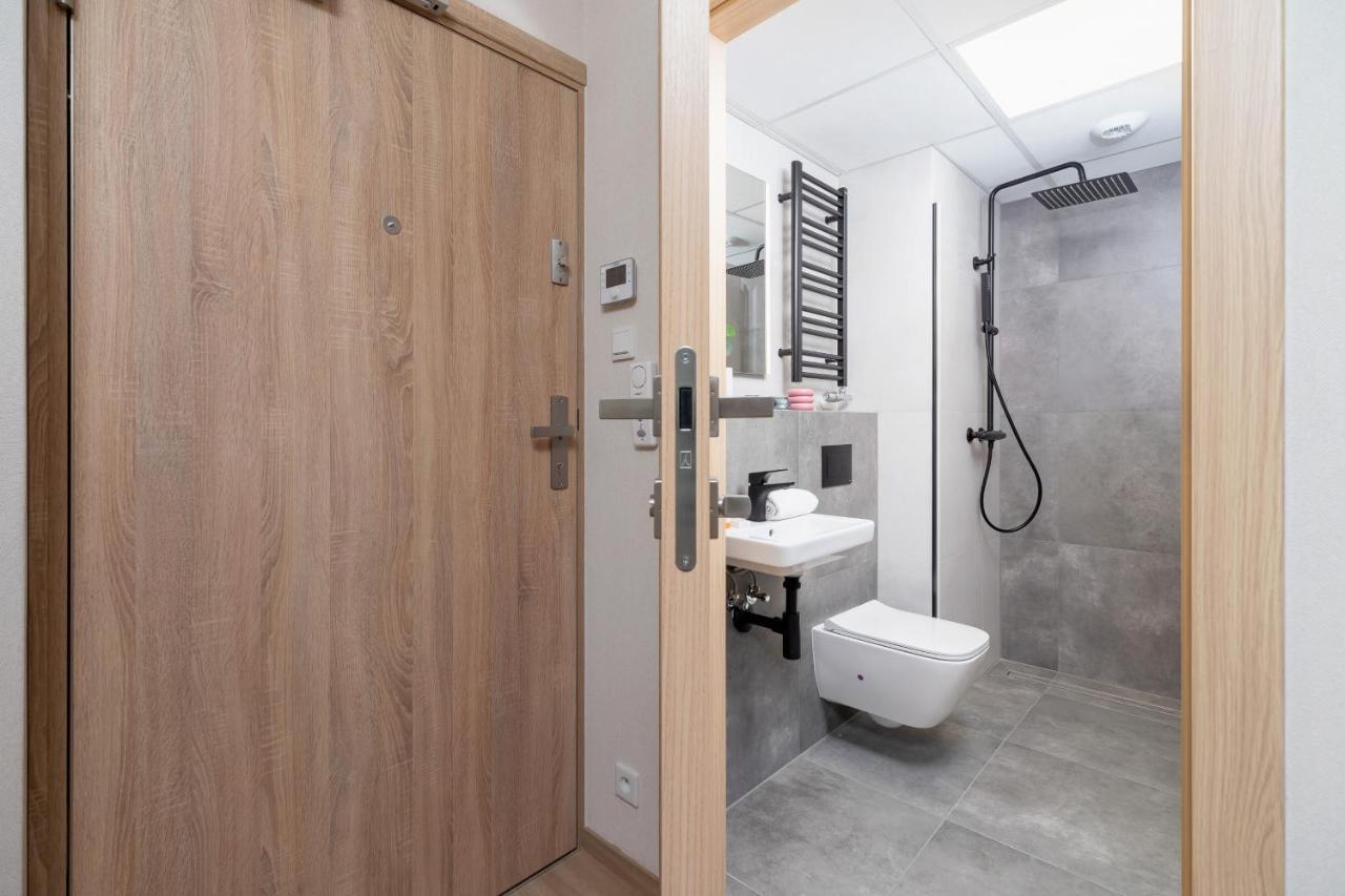 Modern Apartment Srodmiescie Krakow By Noclegi Renters Екстер'єр фото
