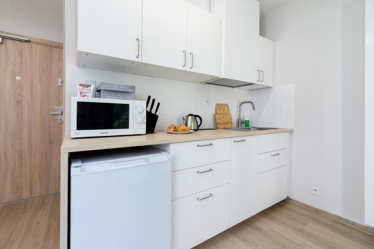 Modern Apartment Srodmiescie Krakow By Noclegi Renters Екстер'єр фото
