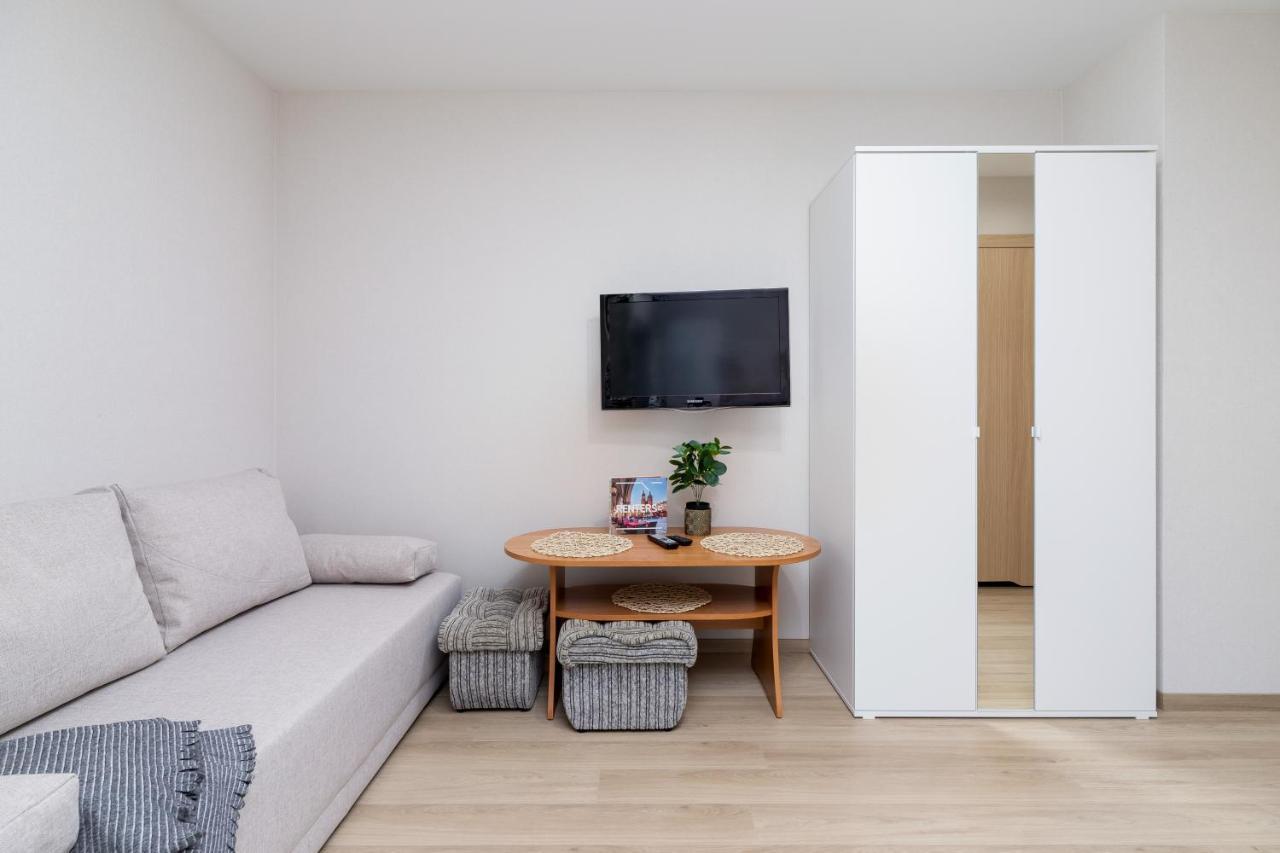 Modern Apartment Srodmiescie Krakow By Noclegi Renters Екстер'єр фото