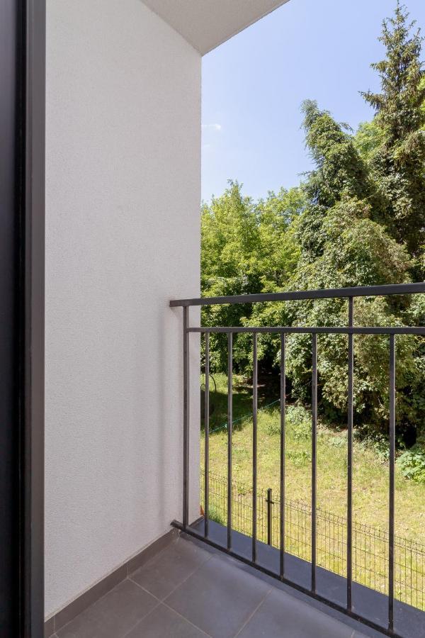 Modern Apartment Srodmiescie Krakow By Noclegi Renters Екстер'єр фото