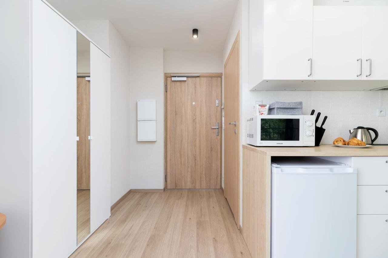 Modern Apartment Srodmiescie Krakow By Noclegi Renters Екстер'єр фото