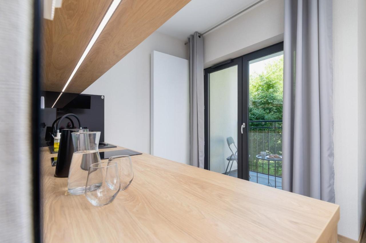 Modern Apartment Srodmiescie Krakow By Noclegi Renters Екстер'єр фото