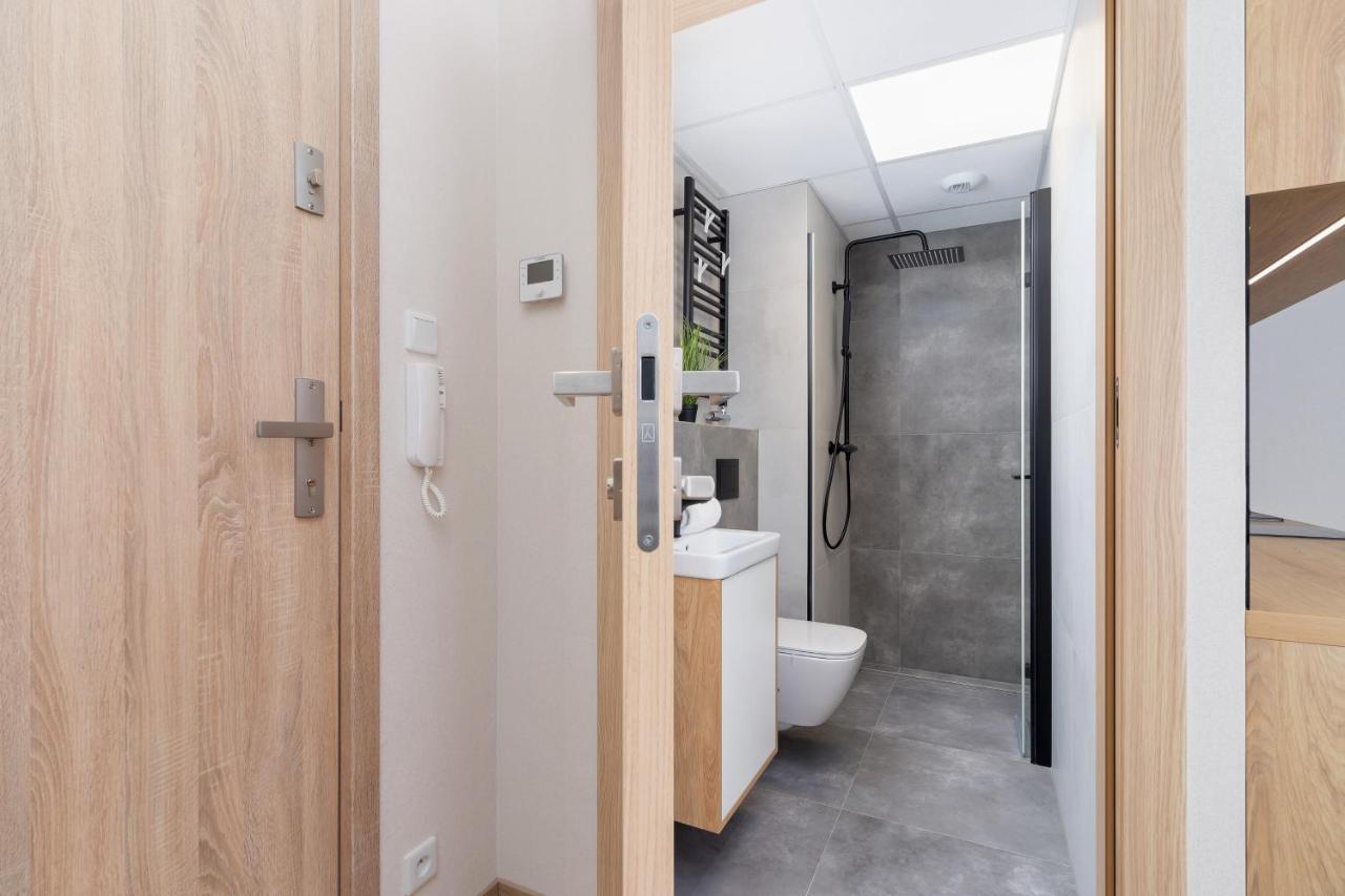 Modern Apartment Srodmiescie Krakow By Noclegi Renters Екстер'єр фото