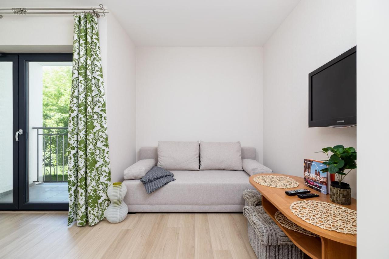Modern Apartment Srodmiescie Krakow By Noclegi Renters Екстер'єр фото