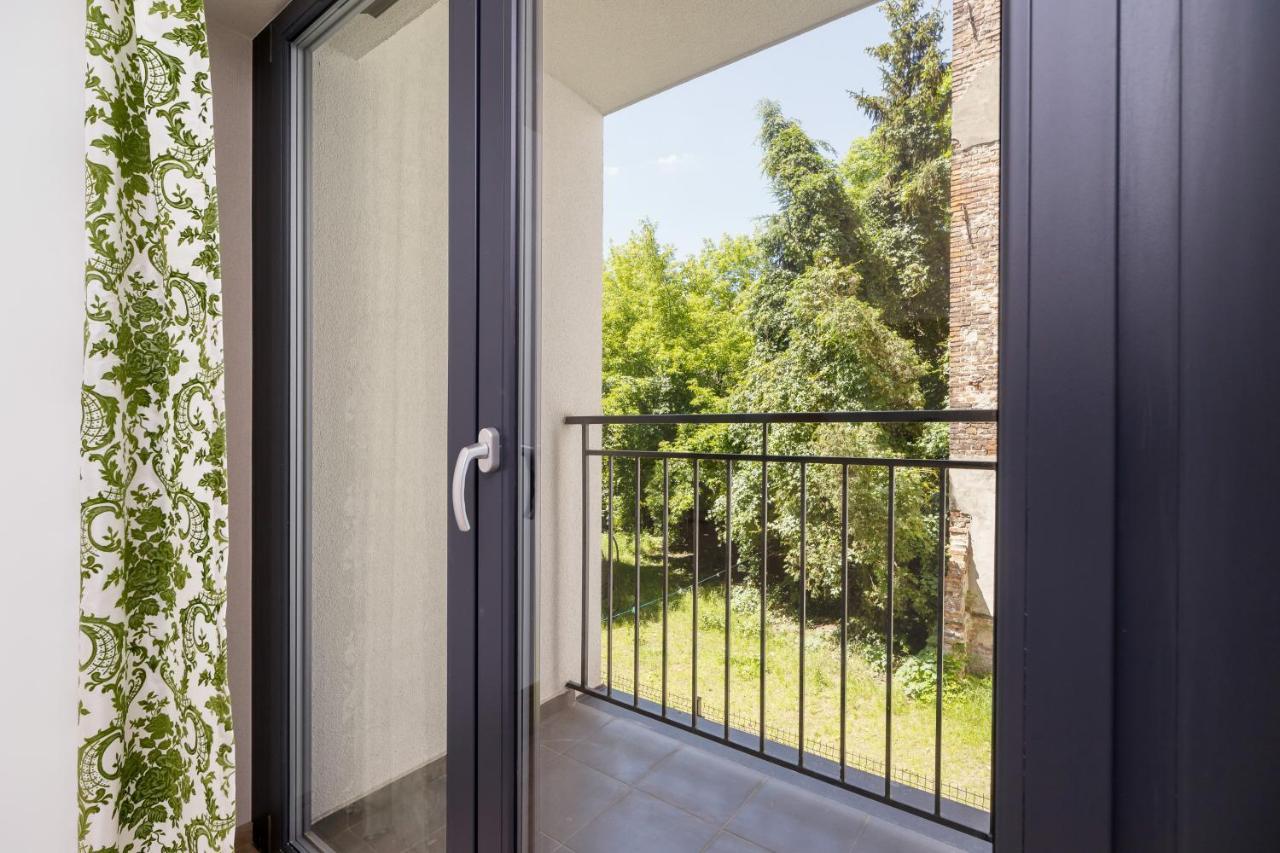 Modern Apartment Srodmiescie Krakow By Noclegi Renters Екстер'єр фото