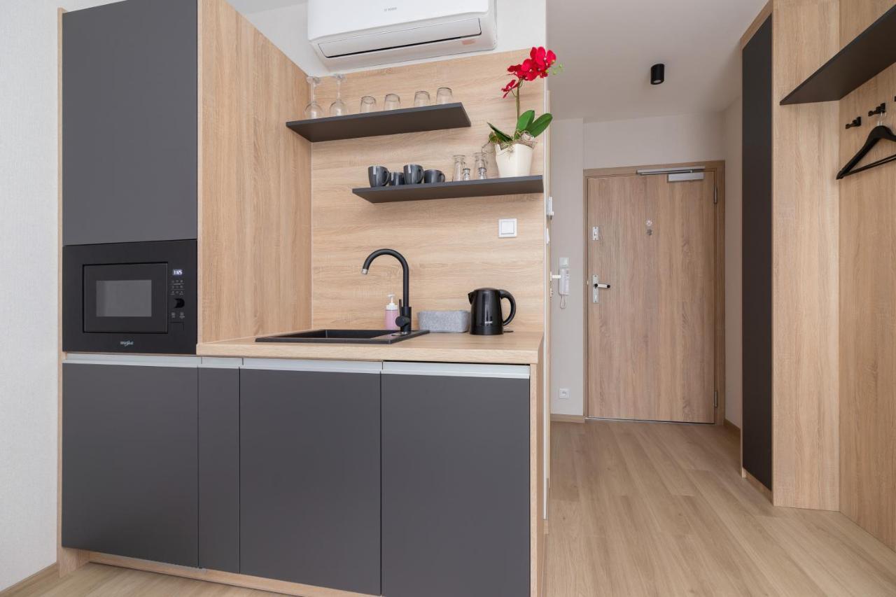 Modern Apartment Srodmiescie Krakow By Noclegi Renters Екстер'єр фото