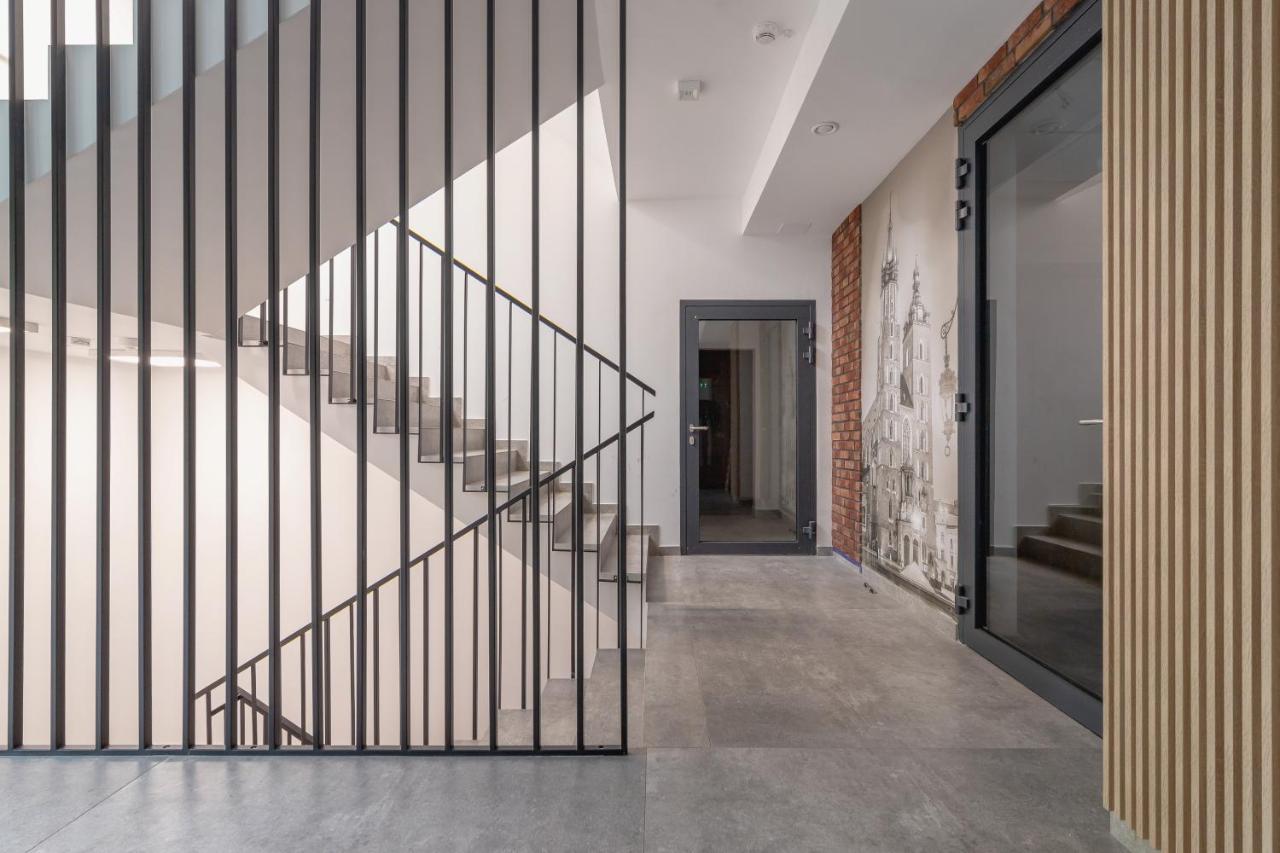 Modern Apartment Srodmiescie Krakow By Noclegi Renters Екстер'єр фото