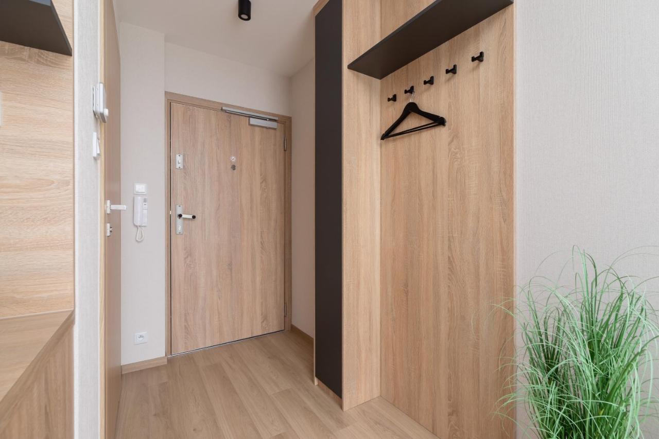 Modern Apartment Srodmiescie Krakow By Noclegi Renters Екстер'єр фото