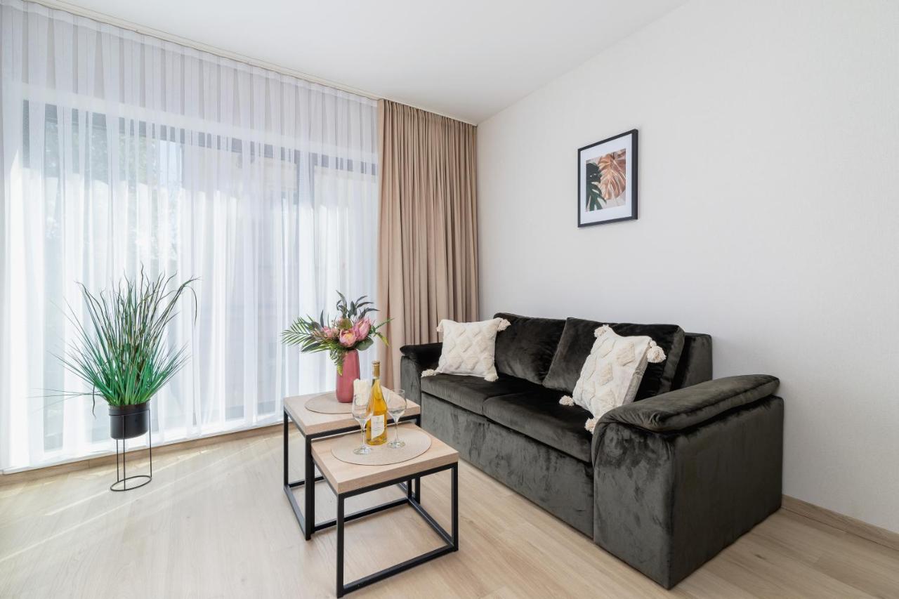Modern Apartment Srodmiescie Krakow By Noclegi Renters Екстер'єр фото