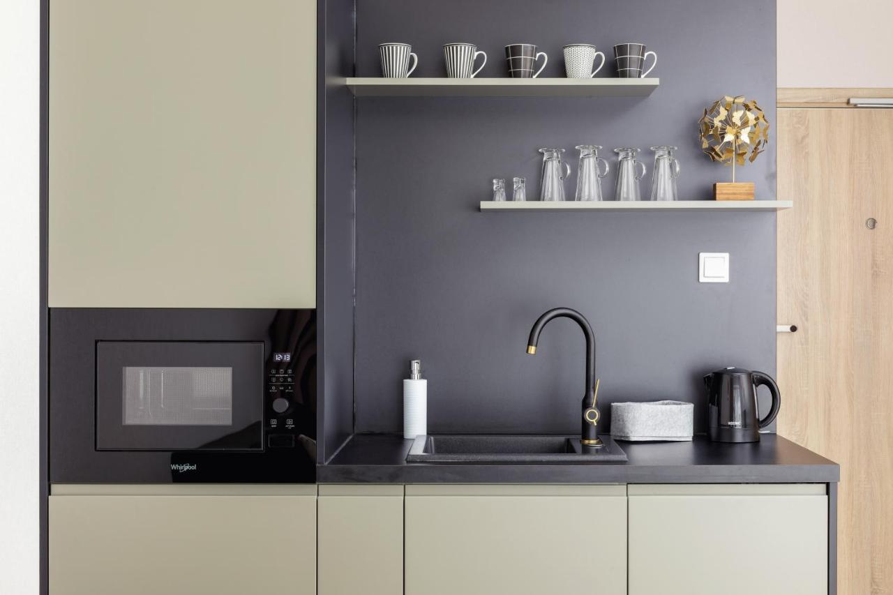 Modern Apartment Srodmiescie Krakow By Noclegi Renters Екстер'єр фото