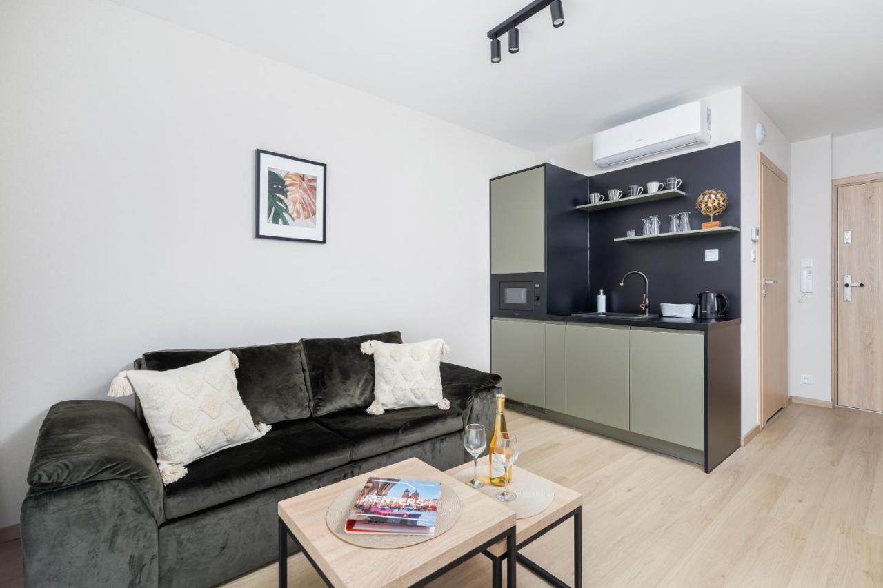 Modern Apartment Srodmiescie Krakow By Noclegi Renters Екстер'єр фото