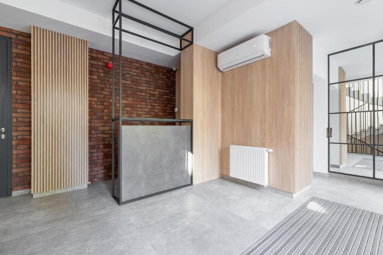 Modern Apartment Srodmiescie Krakow By Noclegi Renters Екстер'єр фото