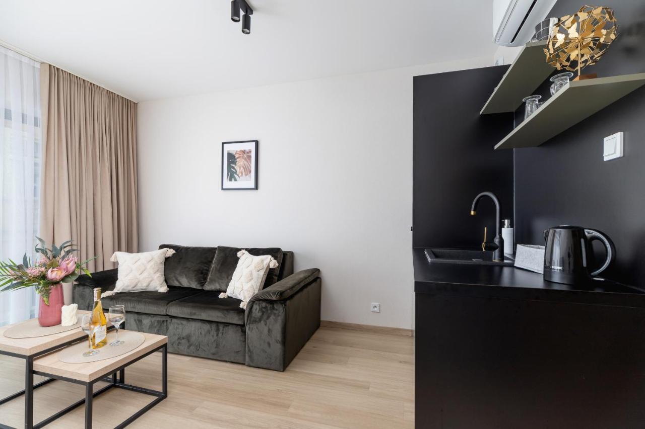 Modern Apartment Srodmiescie Krakow By Noclegi Renters Екстер'єр фото