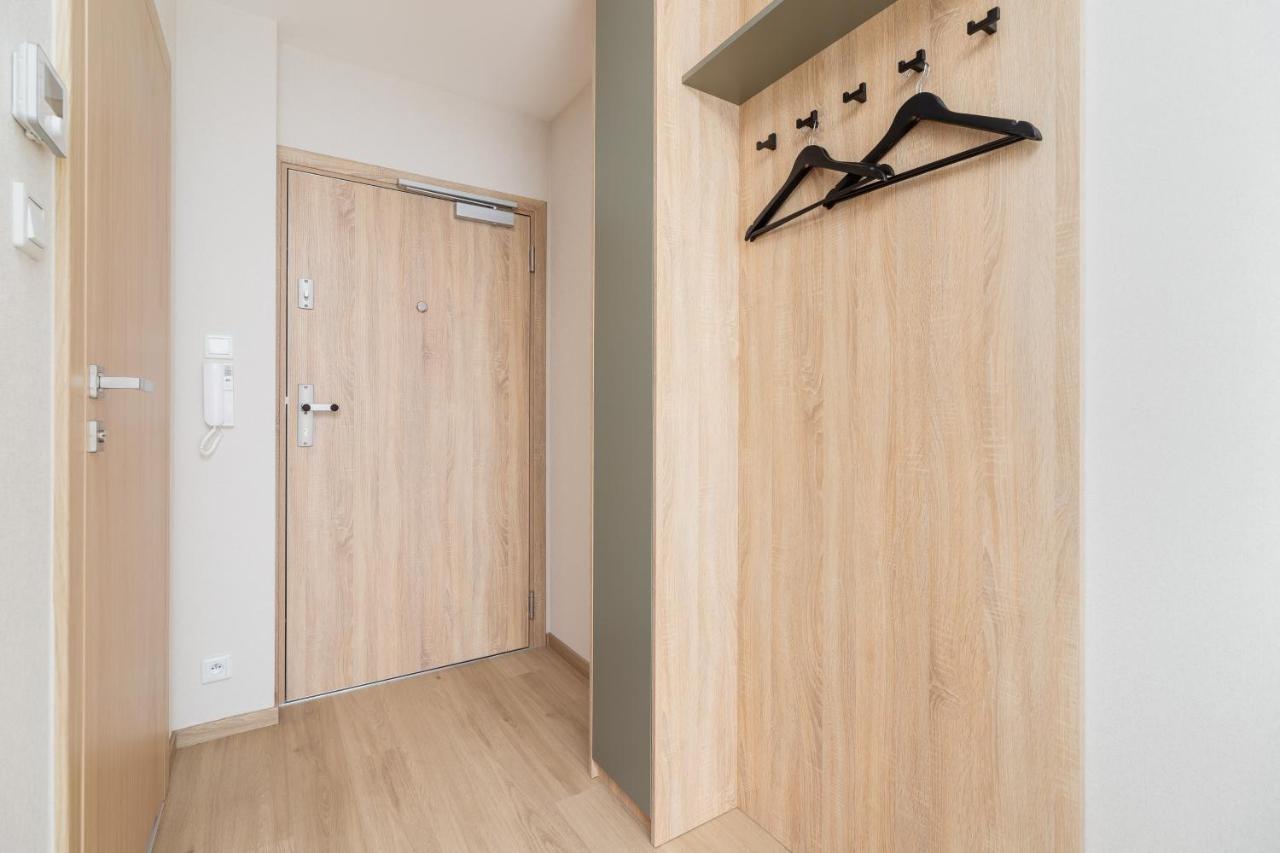 Modern Apartment Srodmiescie Krakow By Noclegi Renters Екстер'єр фото
